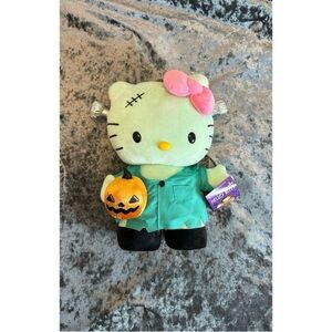 Hello Kitty Frankenstein Greeter